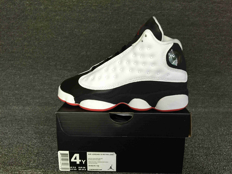 Air Jordan 13 Retro GS 414574 112